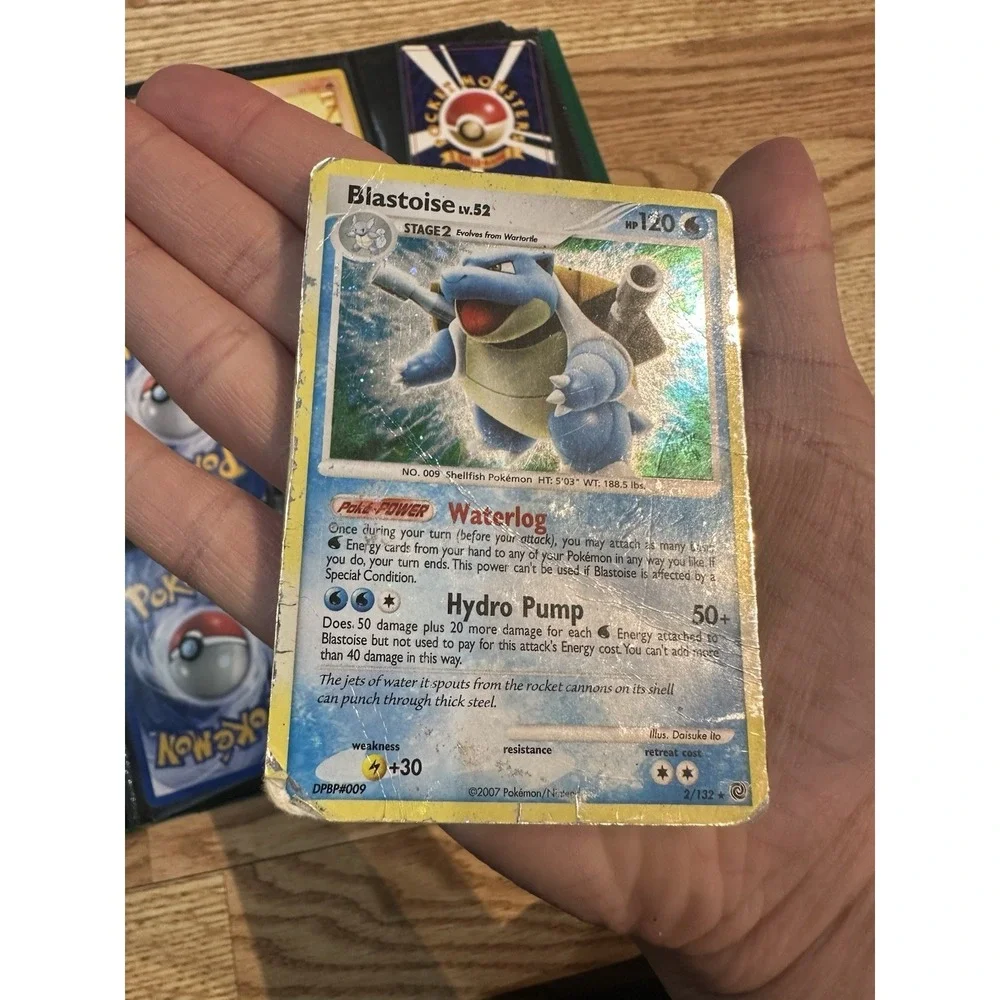 54‎ pokemon cards vintage holos. mid era, xy era, 1st editions, and more mp-dmg